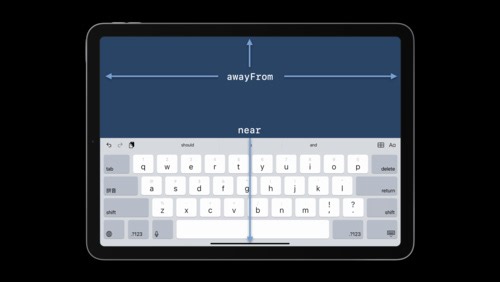 Your guide to keyboard layout - WWDC21 - Videos - Apple Developer