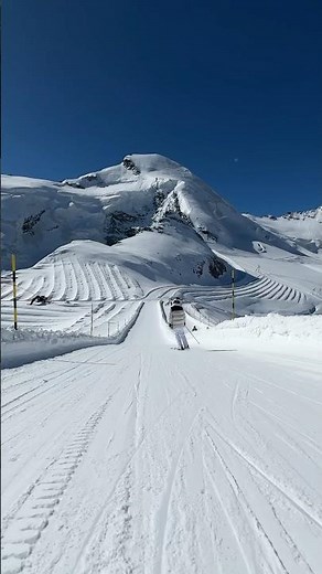 Saas-Fee – Skifahren im Paradies der Schweizer Alpen 🏔️
