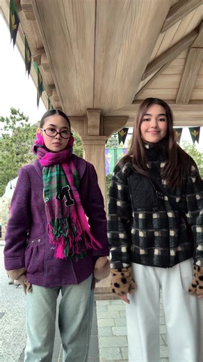 #disneysea #tokyo #sisters