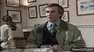 Alan Partridge Shrug on Make a GIF