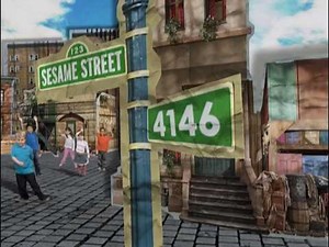 Sesame Street: Episode 4146 (Full) (OG PBS Broadcast) (High Quality Recreation)