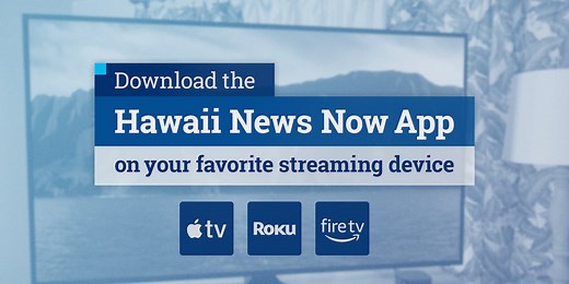 How to stream Hawaii News Now LIVE and on-demand with Apple TV, Roku or Amazon Fire
