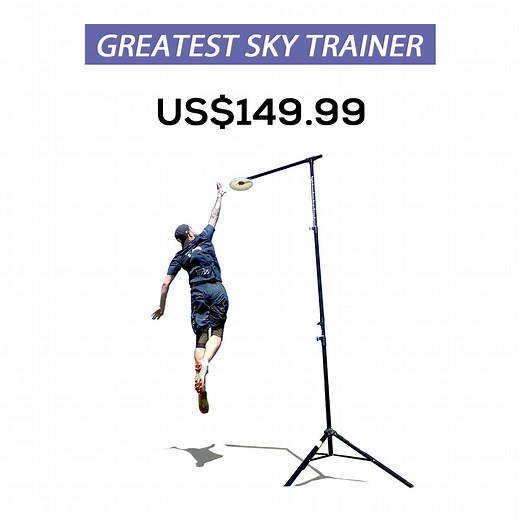 GREATEST SKY TRAINER — Greatest Ultimate Bag