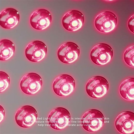 Capillus Red Light Therapy Panel: Hair & Skin Wellness Revolution!