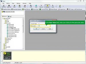 How to Use iTools to Configure Passcodes for a Eurotherm EPC3000