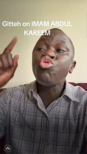 Giteh’s opinion on religion conflict | SS MEDIA TV