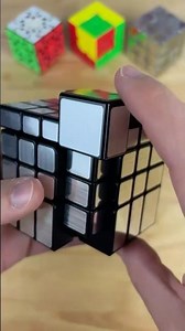 RUBIK'S LOOP N.39 🤯 #rubikscube #gancube #qiyicube #cubing #speedcuber#rubiks #speedcubing