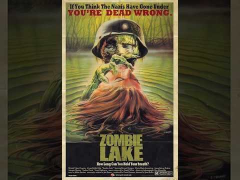 "Zombie Lake" aka "Le Lac des Morts Vivants" (1981) Trailer