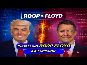 Roop Floyd Installing Tutorial | Python Guide with easy installation guide