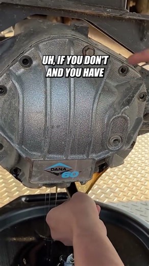 A Useful Tip for Changing Oil in Your Jeep 🚙