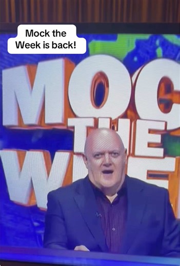 TV comedy panel show Mock the Week is back! #mocktheweek #mocktheweekclips #tvcomedy #comedyshow #whattowatch