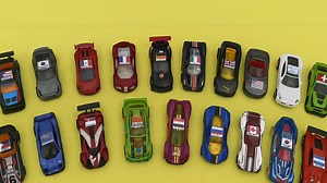 Global Hot Wheels Showdown: 22 Countries Race for Victory on the Fat Track