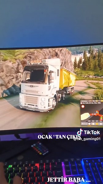Ford Cargo 1838 T - ETS2 Video Analysis
