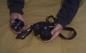 【七工匠 佳能M3】安装匹配日常哔哔 操作指南美滋滋啊