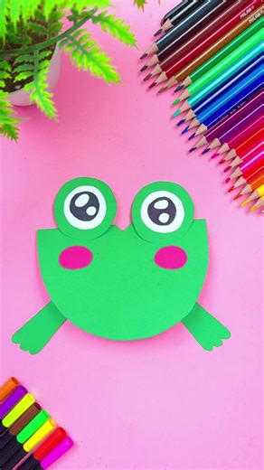 Hoppy Fun: Create Your Own Wacky Frog! 🐸✨