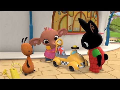 Bing Puzzle : Taxi Talkie | Bing and Sula (7)