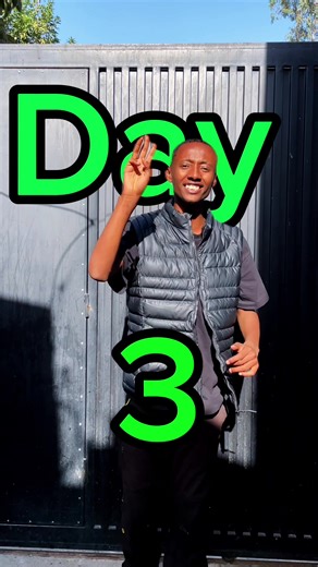 Day 3 sticker print አስደረግን #creatorsearchinsights