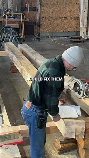 Day 3: The Joinery That Defines the Top Chords