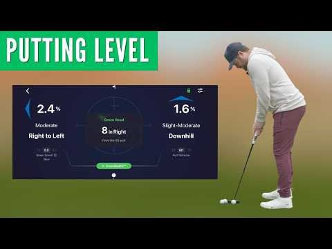 How to Set Up the Handy Golf Putting Level (FREE)