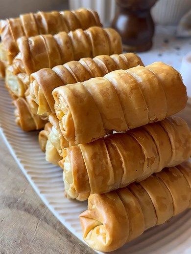 Antoniou Fillo Pastry on TikTok