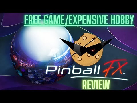 Pinball FX Review | Expensive Hobby; Amazing Tables