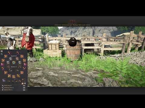 When yah gear naik | 858 GS | Black desert