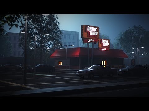 Drive Thru - Cinematic Trailer