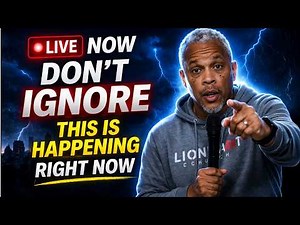 LIVE NOW: Don’t Ignore This — Something Is Happening Right Now | OTHA TURNBOUGH