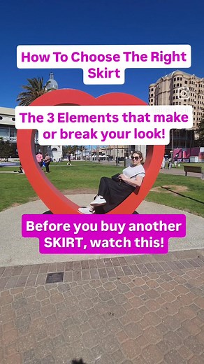 The Fit & Style Rule Every Woman Over 40 Should Know Before you buy...