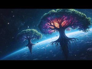 ✨ Cosmic Meditation 🌌 Deep Space Ambient | Infinite Calm Soundscape