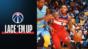 Lace 'Em Up: Washington Wizards