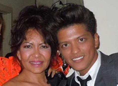 Bruno Mars' Mother Dies of Brain Aneurysm