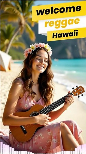 Sunset Beach Reggae Chill