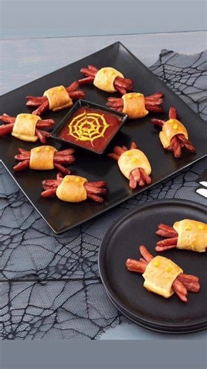 5.2K views | Creepy, tasty, and totally fun! ️ These spooky...