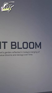 1.5K views · 15 reactions | We checked out Transient Bloom, one of the latest exhibits at Toledo Museum of Art  The digital exhibit is inspired by Claude Monet’s fascination with light and nature’s impermanence and blurs the line between the organic and the algorithmic. Icons of digital art and internet culture are embedded in organic landscapes, mimicking the blending of our digital and natural worlds. The show is on display until February 22nd! | Toledo City Paper | Facebook