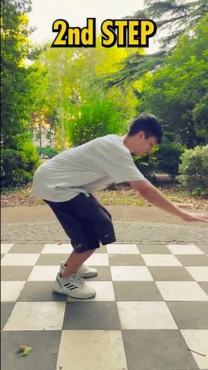 How to Break Dance DONKEY - Easy Tutorial