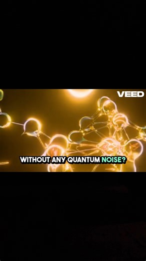 Scientists Silenced Quantum Noise Forever?....#space #quantum #universe #science