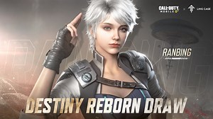 🌙 A NEW JOURNEY HAS BEGUN 🌙 In collaboration with Ling Cage, Ranbing joins the exciting battlefield of #CODMobile! Even though the world around her feels strange and unfamiliar, she'll fight to survive at any cost! Will you help her face her new destiny? The Destiny Reborn Draw is available NOW! #TOGETHERWEFIGHT #CODMMUNITY #CODMTayo | Garena Call of Duty Mobile