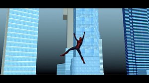 The Amazing Spider Man 3D Animation