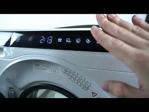 HOOVER Mini OW50-BP12307-S - Error E2? | Troubleshooting