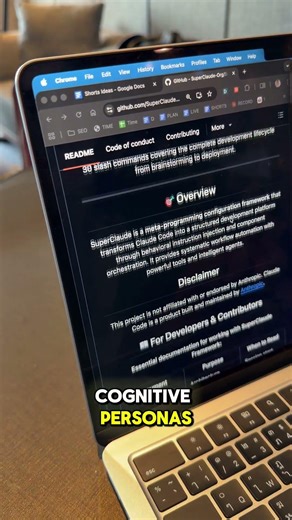 SuperClaude Gives Claude Code Superpowers (Free)