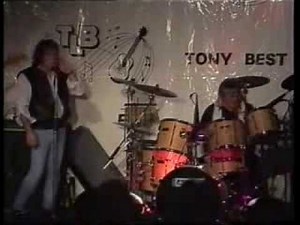 Raymond Froggatt ,fet Tom Farnell Stone Mountain