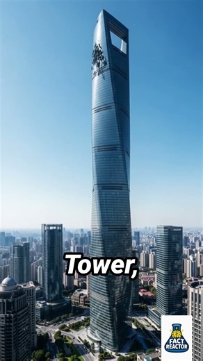 Top 4 Tallest Towers in the World 🌍🏙️ #ArchitectureFacts