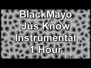 Blackmayo - Jus Know (Instrumental) 1 Hour Loop
