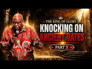 Discover God ‘s Currency | The King of Glory Knocking on Ancient Gates