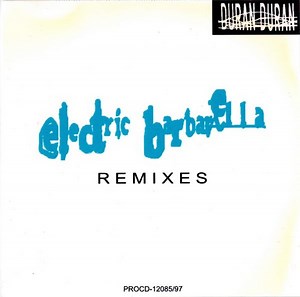 Duran Duran - Electric Barbarella