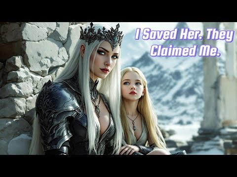 I Loved It… I Woke Up Slowly — an Alien Queen and Her Daughter Sat Silently Beside Me | HFY Story