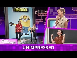 "Unimpressed" with Esther Povitsky, Randy Sklar, and Arden Myrin