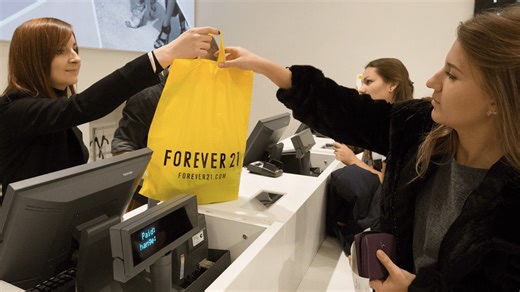 Forever 21 Was a Fast Fashion Pioneer. It Wasn’t Fast Enough.