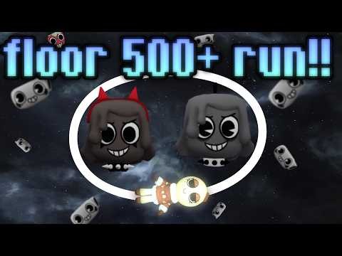 Floor 500+ goal run!!!! (planning to end at 250)